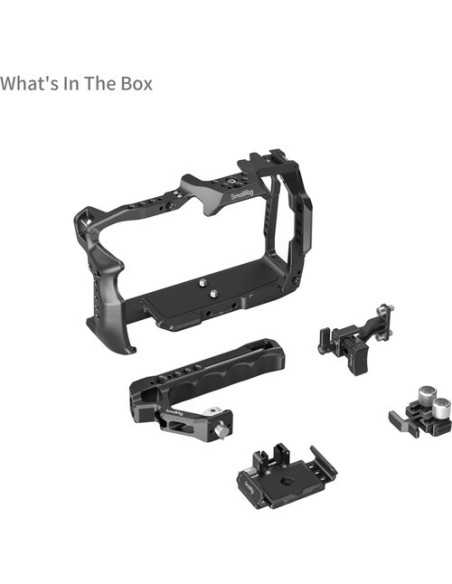 SmallRig Basic Cage Kit for Blackmagic Design Cinema Camera 6K
