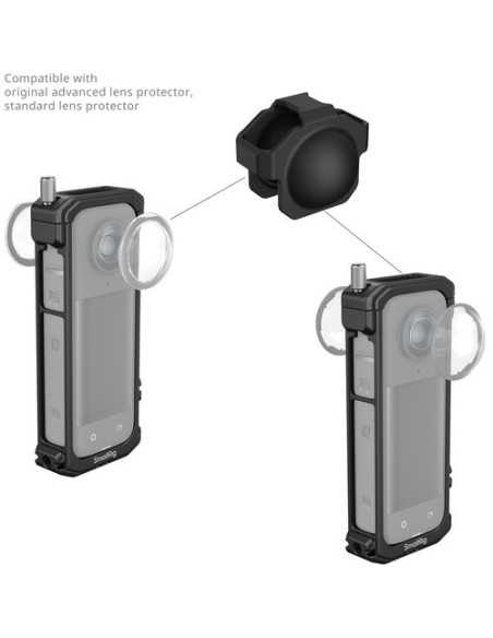 SmallRig Cage per Insta360 X4