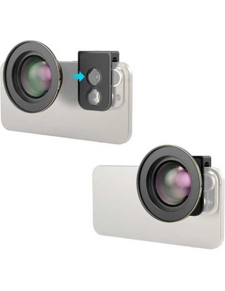SmallRig 75mm Macro Lens for Mobile Phone (T-mount)