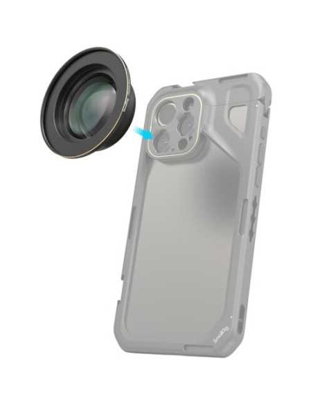 SmallRig 75mm Macro Lens for Mobile Phone (T-mount)