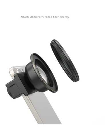 SmallRig 75mm Macro Lens for Mobile Phone...