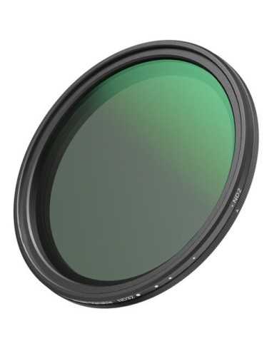 SmallRig Attachable VND Filter ND2-ND32 (1-5...