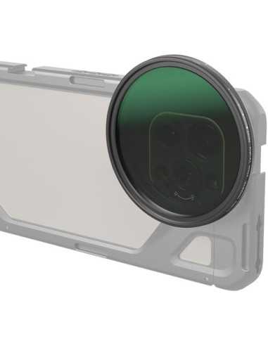 SmallRig Attachable VND Filter ND2-ND32 (1-5...