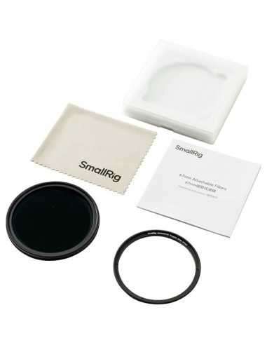 SmallRig Attachable VND Filter ND2-ND32 (1-5...