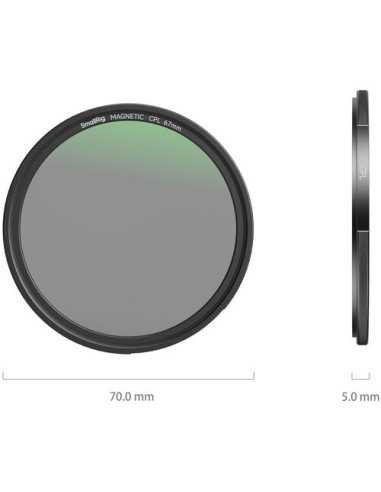 SmallRig Attachable CPL Filter (67mm)