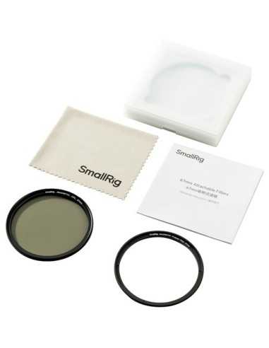SmallRig Attachable CPL Filter (67mm)