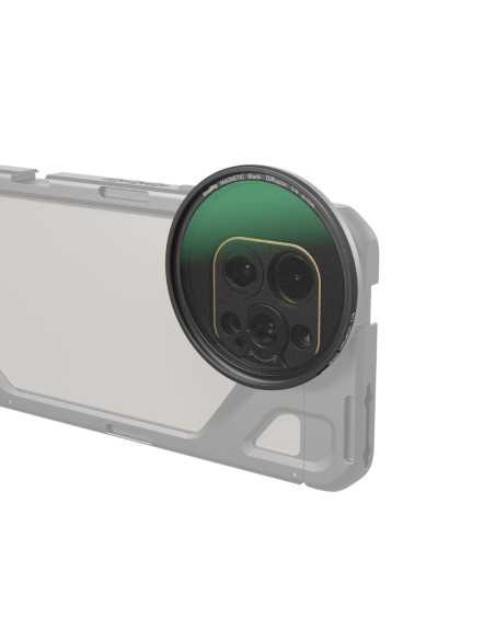 SmallRig Attachable 1/4 Effect Black Mist Filter (67mm)