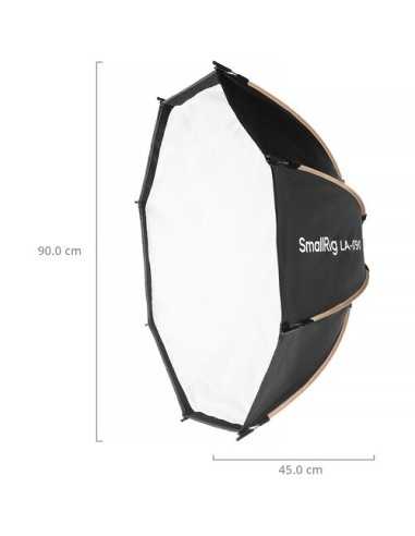 SmallRig LA-O90 Octagonal Softbox