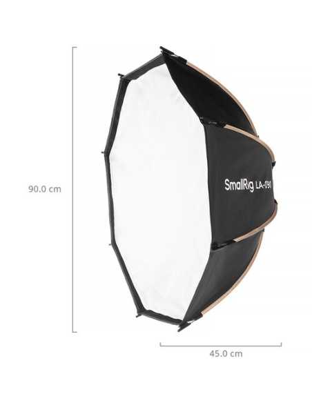 SmallRig LA-O90 Octagonal Softbox