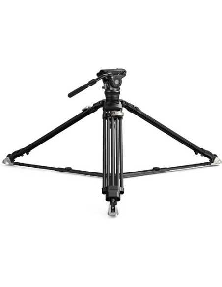 SmallRig Heavy-Duty Carbon Fiber Tripod Kit AD-120