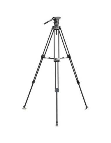 SmallRig Heavy-Duty Carbon Fiber Tripod Kit AD-120
