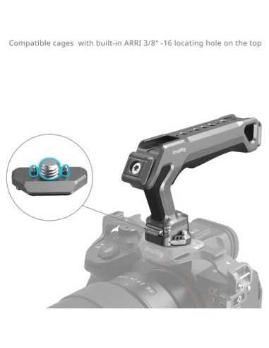 SmallRig HawkLock H21 Quick Release Top Handle Kit