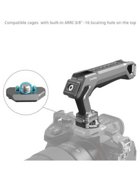 SmallRig HawkLock H21 Quick Release Top Handle Kit
