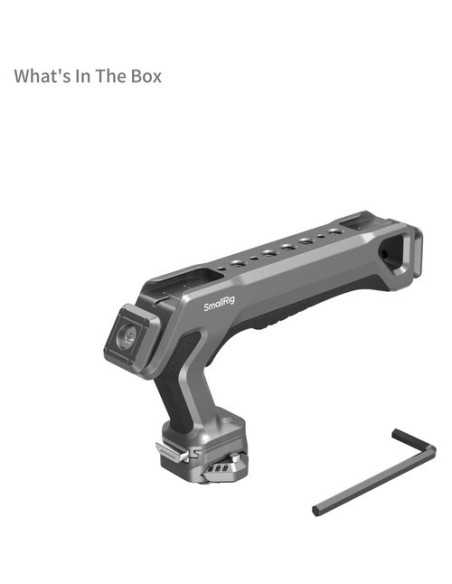 SmallRig HawkLock H21 Quick Release Top Handle Kit