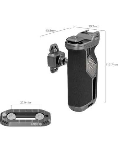 SmallRig HawkLock H21 Quick Release Rotating...