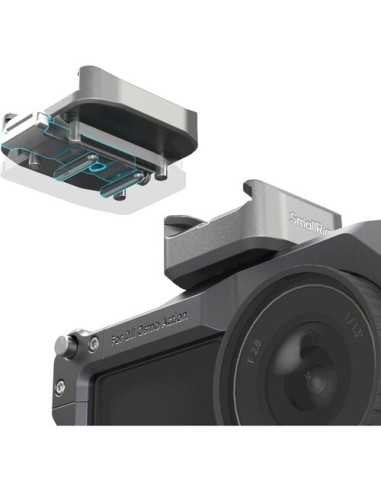 SmallRig HawkLock H18 Quick Release Support...