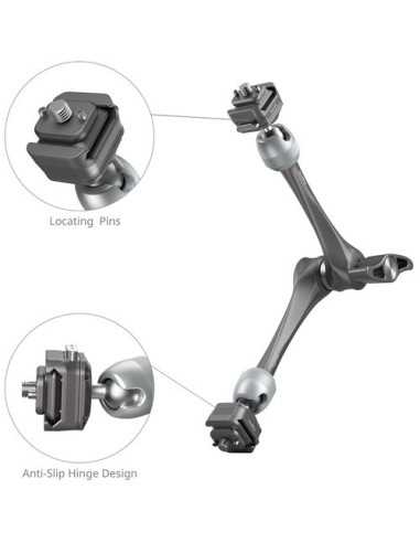 SmallRig HawkLock H21 Quick Release Rosette...
