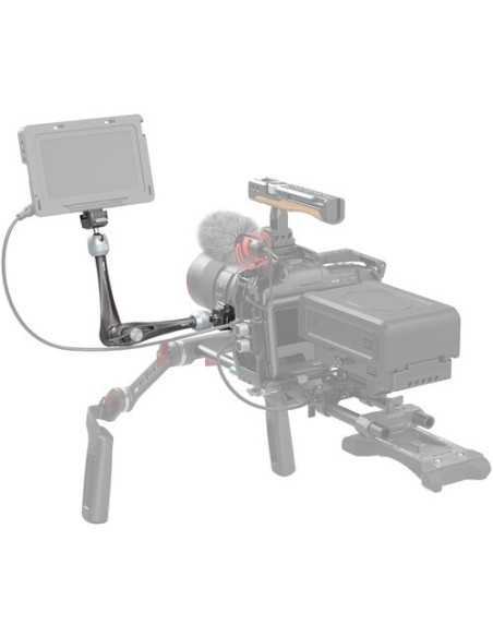 SmallRig HawkLock H21 Quick Release Rosette Magic Arm (11")