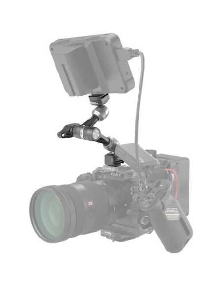 SmallRig HawkLock H21 Quick Release Rosette Magic Arm (7")
