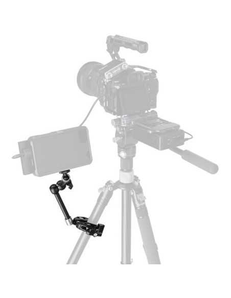 SmallRig Crab-Shaped Clamp with Magic Arm