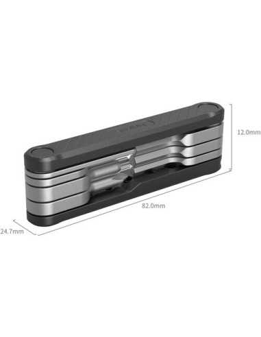 SmallRig Folding Multi-Tool Kit（Black