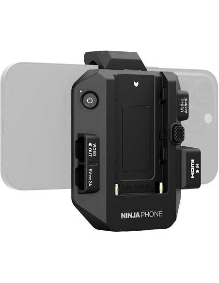 Atomos Ninja Phone Video Co-Processor 4K