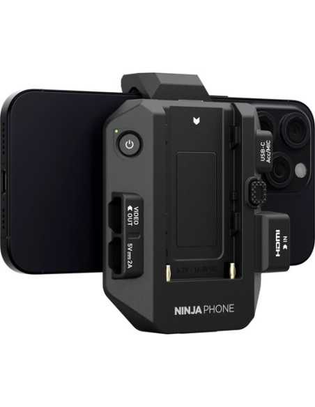 Atomos Ninja Phone Video Co-Processor 4K