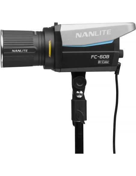 Nanlite FC60B Bi-Color LED Spotlight