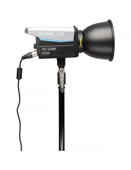 Nanlite FC120B Bi-Color LED Spotlight
