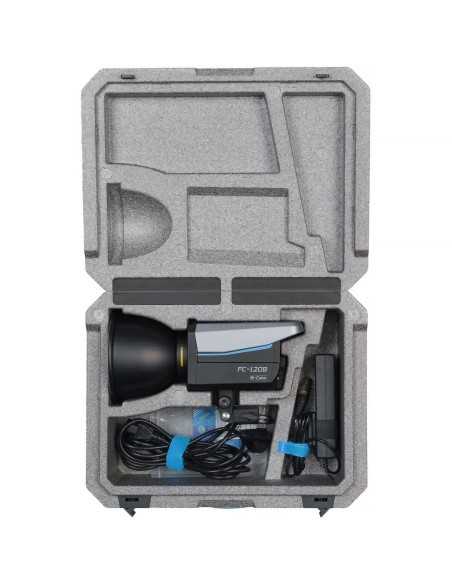 Nanlite FC120B Bi-Color LED Spotlight