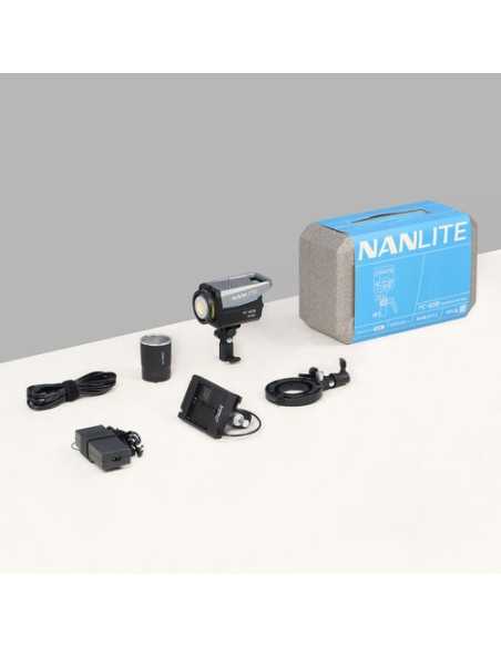 Nanlite FC60B Bi-Color LED Spotlight