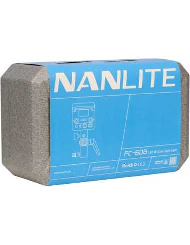 Nanlite FC60B Bi-Color LED Spotlight