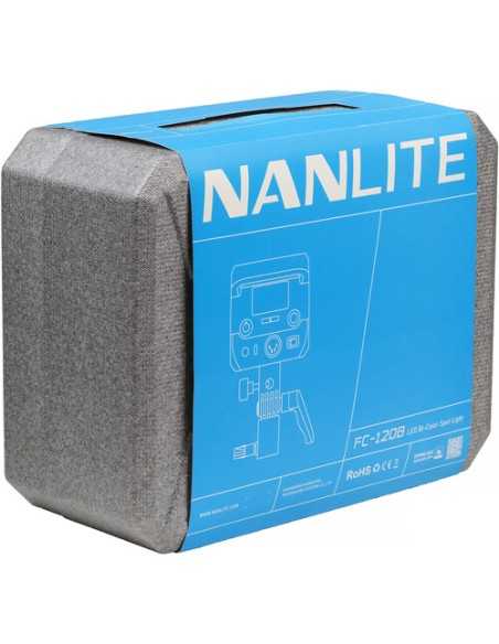 Nanlite FC120B Bi-Color LED Spotlight