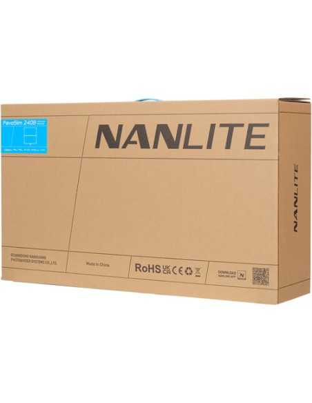 Nanlite PavoSlim 240B Bi-Color LED Panel