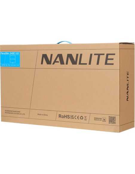 Nanlite PavoSlim 240C RGB LED Panel