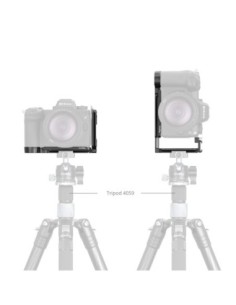 SmallRig L-Shape Mount Plate forfor Nikon Z 6III 2