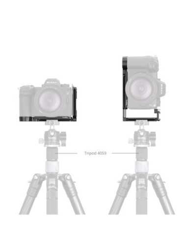SmallRig L-Shape Mount Plate forfor Nikon Z 6III