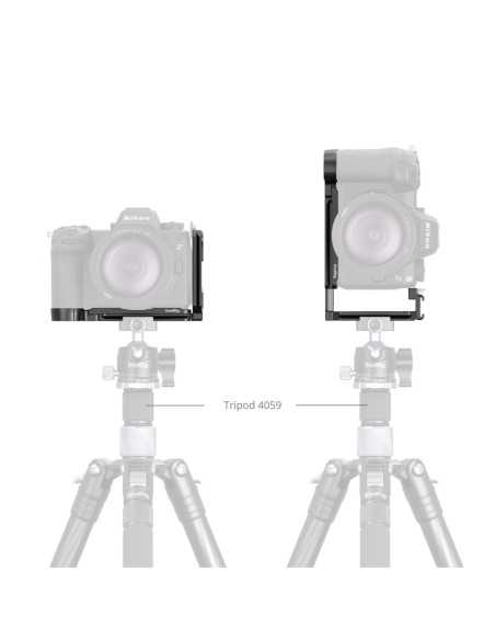 SmallRig L-Shape Mount Plate forfor Nikon Z 6III