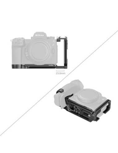 SmallRig L-Shape Mount Plate forfor Nikon Z 6III