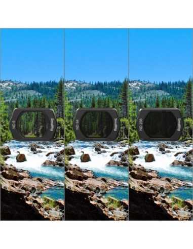 SmallRig ND Filter Set for DJI Osmo Pocket 3