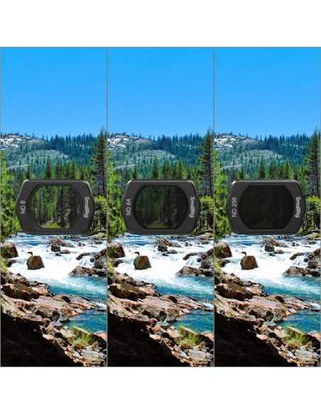 SmallRig ND Filter Set for DJI Osmo Pocket 3
