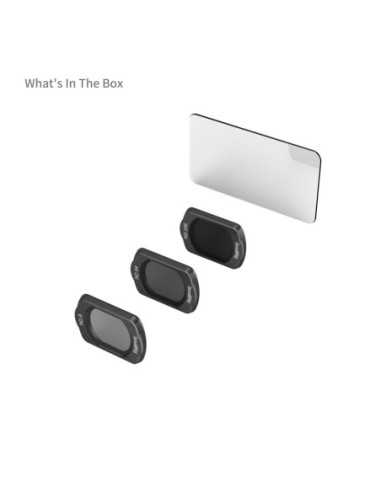 SmallRig ND Filter Set for DJI Osmo Pocket 3