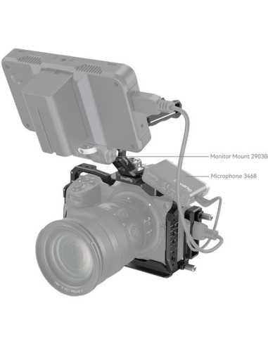 SmallRig Camera Cage Kit for Nikon Z6 III