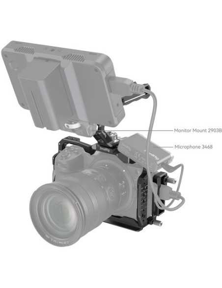 SmallRig Camera Cage Kit for Nikon Z6 III