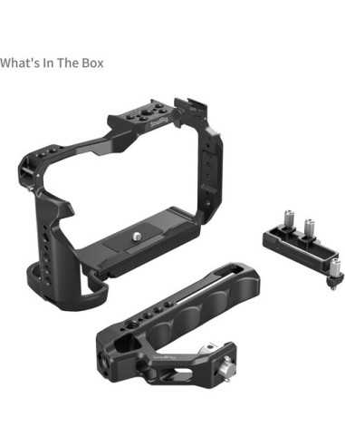 SmallRig Camera Cage Kit for Nikon Z6 III