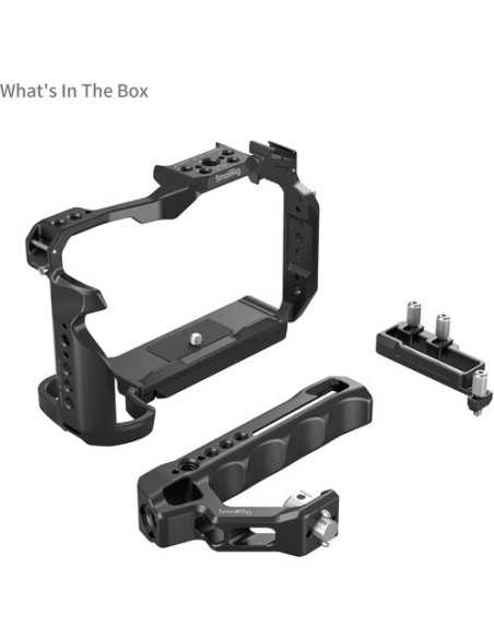 SmallRig Camera Cage Kit for Nikon Z6 III