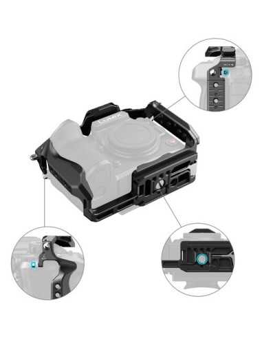 SmallRig HawkLock Quick Release Cage for...