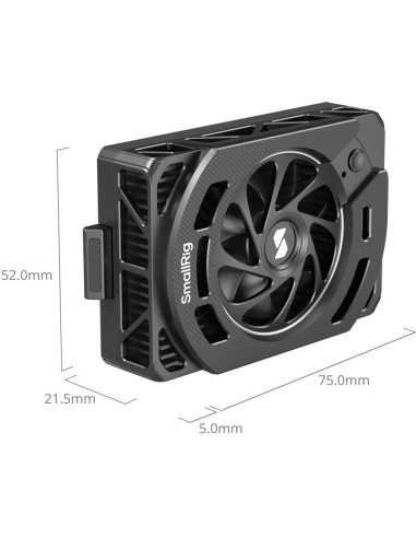SmallRig Cooling System for Sony Cameras