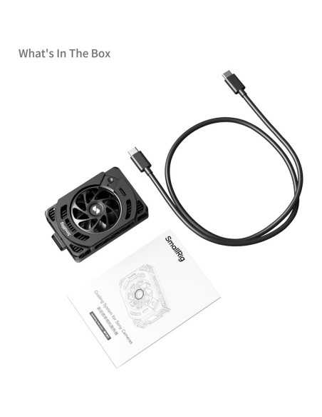 SmallRig Cooling System for Sony Cameras