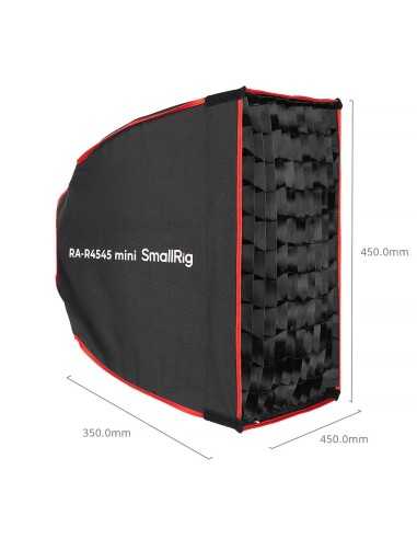 SmallRig RA-R4545 Mini Square Softbox (45x45cm)